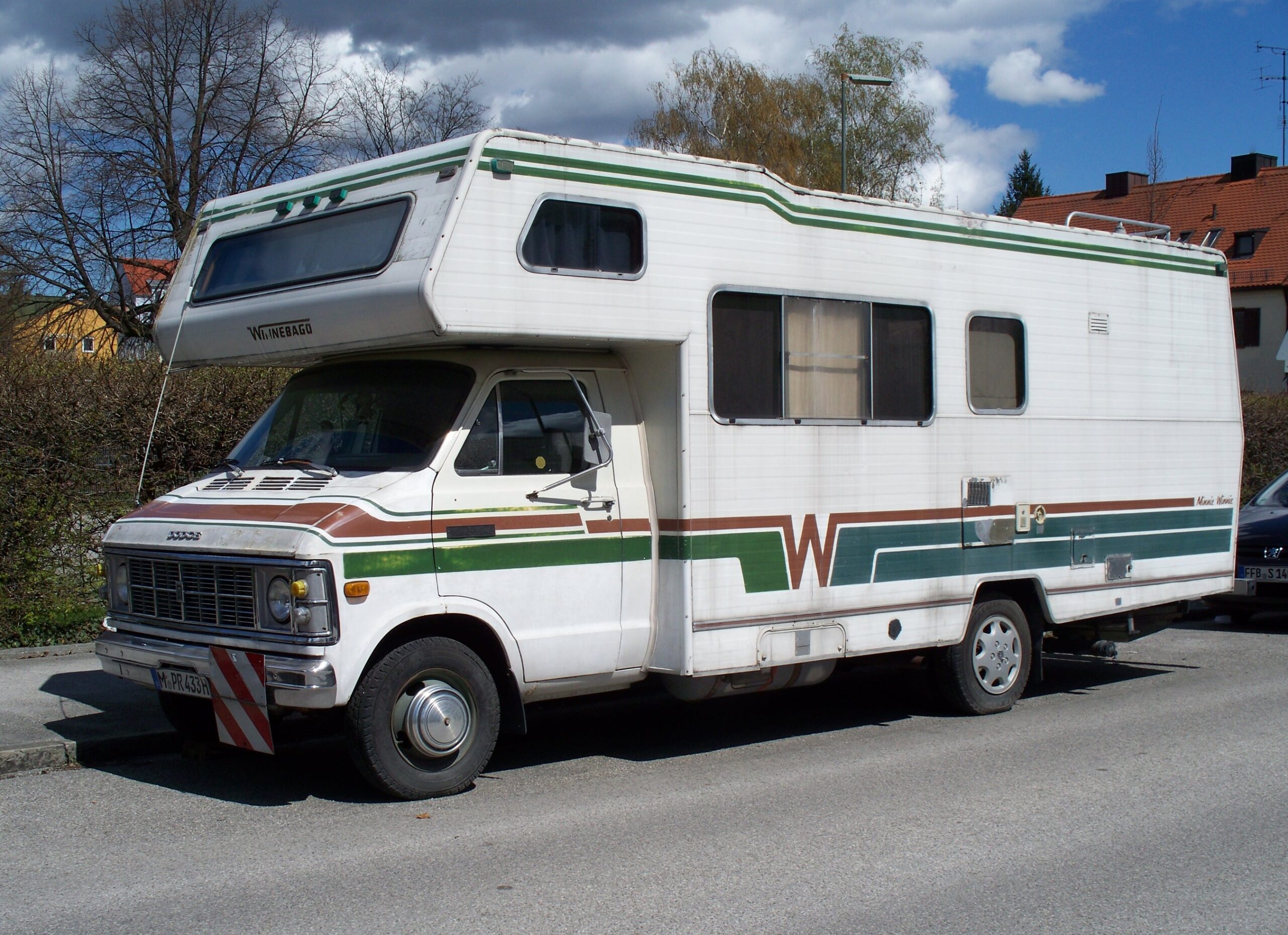 recreational vehicle